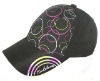 Wholesale Newest styles printed sports cap