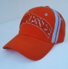 Wholesale Wool blend embroidery sports cap