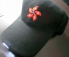Wholesale LED light sports cap; LED baseball cap; fashion Flash caps