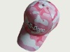 Wholesale camo embroidery sport cap