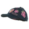 Wholesale Strawberry logo sign sports Caps