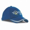 Wholesale Children's sport cap in metal clip with embroidery