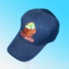Wholesale Cotton embroidered sports cap