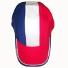 Wholesale Sports Cap, Baseball cap with flag design