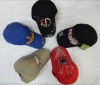 Wholesale Cotton Sports Caps Embroidered