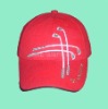 Wholesale Cotton embroidered sports cap