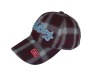 embroidery cotton sports cap