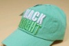 Wholesale Cotton embroidered sports cap