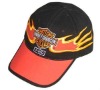 Wholesale Flame cotton sports cap