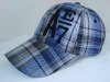 Wholesale embroidery cotton sports cap