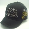 Wholesale Outdoor sports cap with terry embroidery