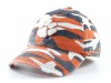 canvas camouflage sport caps