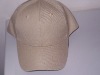 Wholesale structured sports cap