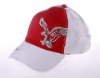 Wholesale 6 panel,100% cotton Chino washed baseball cap