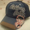 Wholesale Stylish Embroidered and Printed Baseball Cap