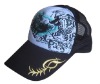 Wholesale cotton baseball cap YH-2623