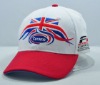 Wholesale EMBROIDERY BASEBALL CAP IN COTTON