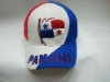 Wholesale Embroidery National Flag Baseball Cap