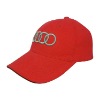Wholesale 100% Cotton six panel 3D embroidery baseball Cap latest style