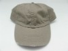 Wholesale washed baseball cap