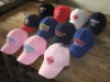 Wholesale 2010 new fashion cotton baseball cap