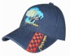 Wholesale Cotton baseball cap for kids