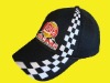 Wholesale baseball cap with embroidered