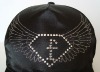hot stamping fashion baseball cap