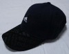 Plain embroidery baseball caps