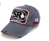 embroidery promotional baseball cap