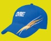 cotton baseball cap with embroidered