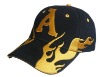 Hot sale promotional baseball cap with embroidery logo