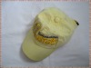 Wholesale fashion baseball caps,100% cotton,with embroidery