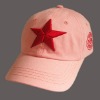 Wholesale new fashion embroidery baseball cap