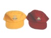 Wholesale 100%cotton low price and good quality baseball cap