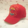 Wholesale 5 panel baseball cap with embroidery logo