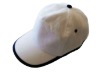 Wholesale Plain white baseball cap
