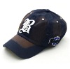 Wholesale pigment dye baseball cap
