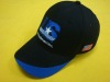 Wholesale baseball cap with embroidered