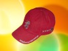 Wholesale high quality embroidered baseball cap