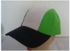 Wholesale 6/5panel baseball cap, 100%cotton