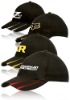 Wholesale 6-Panel Brushed Cotton baseball Cap