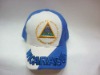 Wholesale Embroidery National Flag Baseball Cap