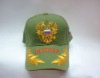 Wholesale Embroidery National Flag Baseball Cap