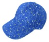 printing baseball cap