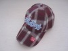 Fashion embroidery baseball cap
