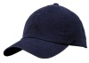 Wholesale summer fashion 100% cotton 6 panels pure color baseball caps