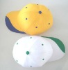 Wholesale 6 panels baseball cap