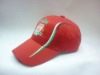 Wholesale Embroidery National Flag Baseball Cap