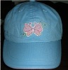 Wholesale 100 cotton baseball cap embroidey logo and any size will be ok
